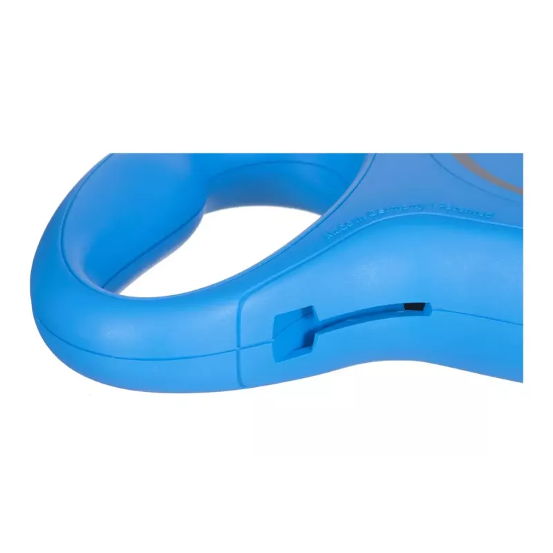 Rollleine Flexi New Classic 8 m — Flexi 8 m Schnurleine, blau, L, max. Tragkraft 50 kg