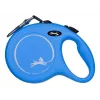 Rollleine Flexi New Classic 8 m — Flexi 8 m Schnurleine, blau, L, max. Tragkraft 50 kg