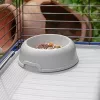 Käfig FERPLAST Rabbit 120 Blau — Metall- und Kunststoffkäfig für Kaninchen 1180×585×495 mm, für Kaninchen 5–9,9 kg
