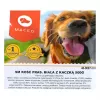 Hundekauknochen MACED Pressknochen mit Ente 500 g — Einkomponenten-Zahnpflegekauartikel für Hunde