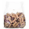 Hundetrainingsleckerlis MACED Cube Cookies Mini Mix 1 kg — sortierte Mini-Würfelkekse, Geflügel-Mix