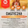 Hundetrainingsleckerlis MACED Puppy Mint Bones Kekse 1 kg — minzschmeckender Keks für Welpen, 1 kg Kunststoffverpackung