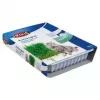 Katzengras-Leckerli Trixie 4236 Beutel 100 g — pflanzliche Gemüsedelikatesse, entwurmend