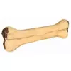 Trixie Bone TRIXIE 27621 Hunde- & Katzenleckerli, Knochengeschmack, hypoallergen, Rind, 125 mm, 70 g, 2er-Pack