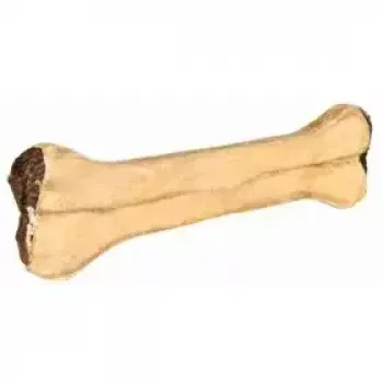 Trixie Bone TRIXIE 27621 Hunde- & Katzenleckerli, Knochengeschmack, hypoallergen, Rind, 125 mm, 70 g, 2er-Pack