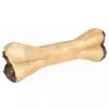 Trixie Bone TRIXIE 27621 Hunde- & Katzenleckerli, Knochengeschmack, hypoallergen, Rind, 125 mm, 70 g, 2er-Pack