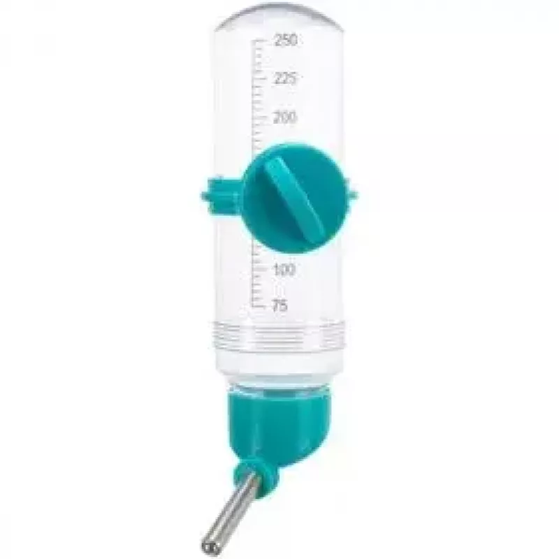 Trinknapf Trixie Kleintier-Futterspender/Tränke 500 ml Kunststoff einfarbig