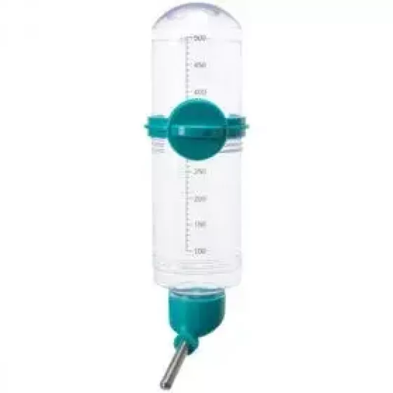 Trinknapf Trixie Kleintier-Futterspender/Tränke 500 ml Kunststoff einfarbig