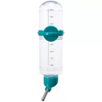 Trinknapf Trixie Kleintier-Futterspender/Tränke 500 ml Kunststoff einfarbig