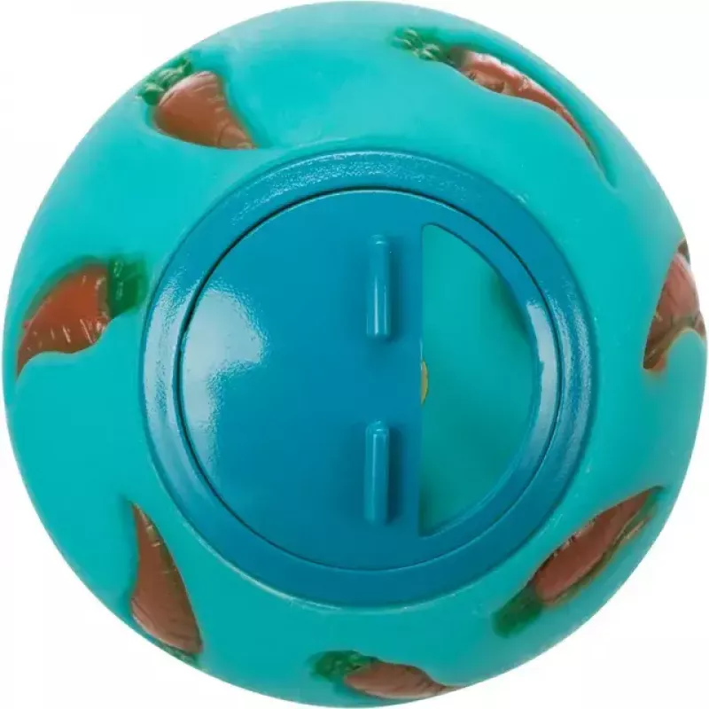 Ball Trixie TX-6275 Snackball für Kaninchen, Kunststoff, Ø 7 cm, verschiedene Farben