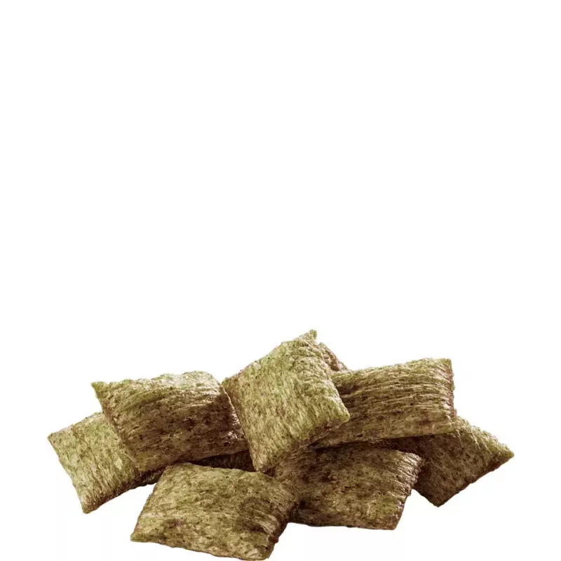 Snack Versele-Laga Crock Herbs 50 g — Kräutersnack für ausgewachsene Kaninchen, Vitamin E, konservierungsstofffrei, Doypack