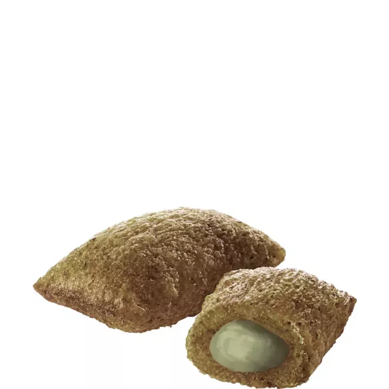 Snack Versele-Laga Crock Herbs 50 g — Kräutersnack für ausgewachsene Kaninchen, Vitamin E, konservierungsstofffrei, Doypack