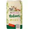Snack Versele-Laga Cavia Nature 2,3 kg — Meerschweinchenfutter, 15 % Protein, 16 % Rohfaser, 3 % Fett, Kräuter, Vitamin D3, konservierungsstoff- und zuckerfrei