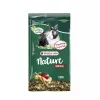 Trockenfutter für Zwergkaninchen VERSELE-LAGA Nature Original Cuni 2,5 kg — adult, Protein 14,5 %, Fett 4 %, Ballaststoffe 13,5 %