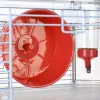 Nagarium ZOLUX Rody3 Trio — Kleintiergehege, Metall/Kunststoff, 410×270×530 mm, 3 kg, inkl. Laufrad