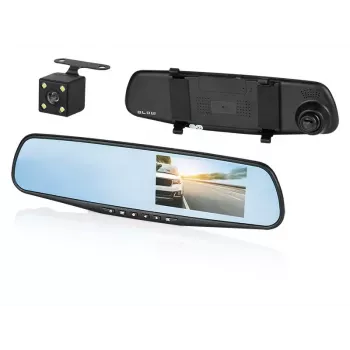 Dashcam BLOW F600 Full HD 1080p Nachtsicht – 1080p Aufnahme, Nachtsicht