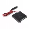 Auto-CB-Funkgerät Luiton LT-198, 40 AM/FM-Kanäle, 4 W, 12–24 V, schwarz, Zigarettenanzünderstecker