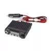 Auto-CB-Funkgerät Luiton LT-198, 40 AM/FM-Kanäle, 4 W, 12–24 V, schwarz, Zigarettenanzünderstecker