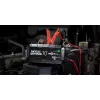 Batterieladegerät NOCO GENIUS10 EU 10 A für 6V- und 12V-Batterien — Wartung und Desulfatierung, 150 W, Li‑Ion/AGM/Gel, IPX wasserbeständig