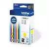 Brother LC525XL-Y Tintenpatrone Original Extra (Super) High Yield Gelb
