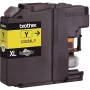 Brother LC525XL-Y Tintenpatrone Original Extra (Super) High Yield Gelb