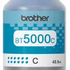 Brother BT5000C Tintenpatrone Original Extra (Super) High Yield Blau
