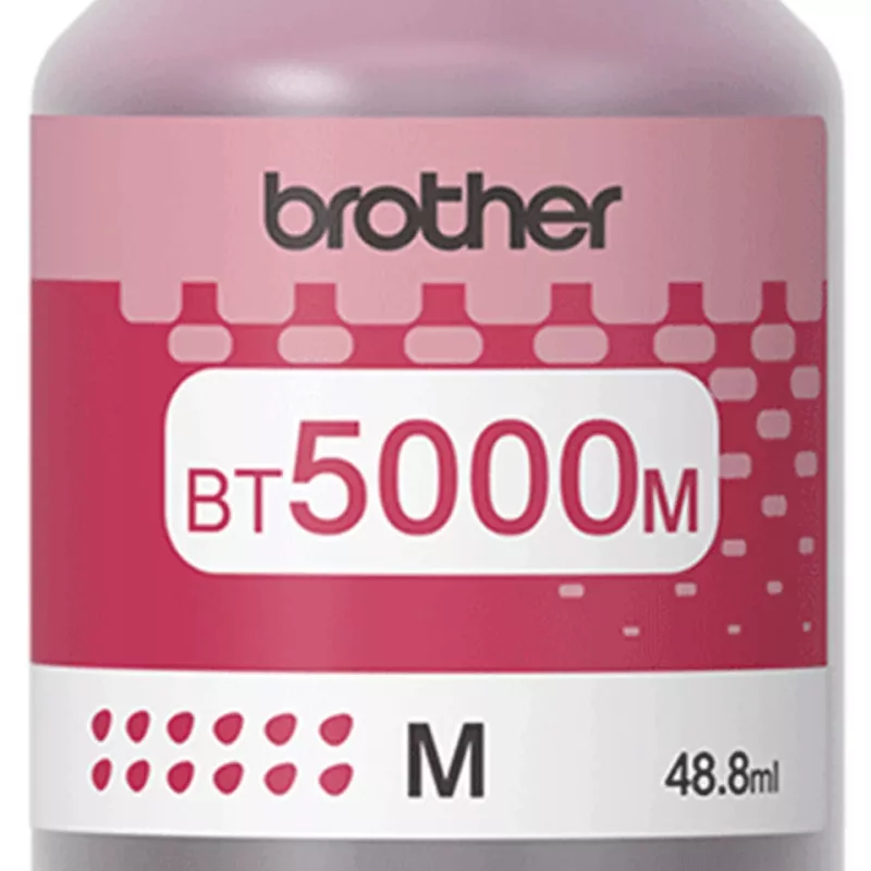 Brother BT5000M Tintenpatrone Original Extra (Super) High Yield Magenta
