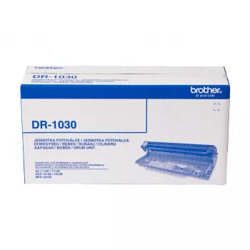 Druckertrommel Brother DR-1030 Original, Laser, 10.000 Seiten, 110×170×330 mm, 283 g