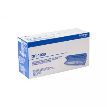 Druckertrommel Brother DR-1030 Original, Laser, 10.000 Seiten, 110×170×330 mm, 283 g