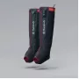Kompressionsstiefel Therabody Recovery Air Jetboots Pro Plus — Ganzbein, Regular, pneumatisch 20–100 mmHg, Vibration, LCD, wiederaufladbar