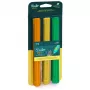 3Doodler Start 3DS-ECO-MIX2-75 3D-Druckmaterial Kompostierbarer Kunststoff Grün, Orange, Gelb 1 g