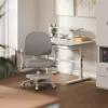 Drehstuhl mark adler Junior 5.0 — ergonomische Netzrückenlehne, Schaumstoffsitz, höhenverstellbar 42–54 cm, grau