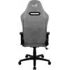 Aerocool DUKE AeroSuede Universal-Gaming-Stuhl Schwarz, Braun, Grau