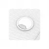 Gaming-Stuhl huzaro Hero 2.6 White – ergonomischer, höhenverstellbarer High-Back-Drehsessel mit Getränkehalter und Kopfhörerhaken