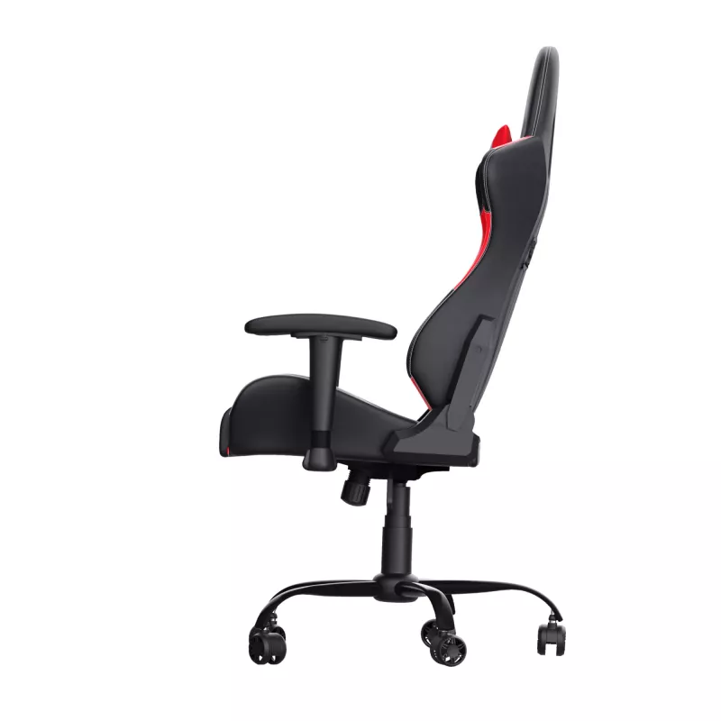 Trust GXT 708R Resto Universal-Gaming-Stuhl Schwarz, Rot