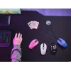 Trust GXT 109W Felox Maus Gaming Rechtshänder USB Typ-A Optisch 6400 DPI