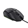 Trust GXT 109 Felox Maus Gaming für Rechtshänder USB Typ-A Optisch 6400 DPI