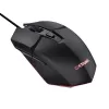 Trust GXT 109 Felox Maus Gaming für Rechtshänder USB Typ-A Optisch 6400 DPI