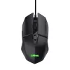 Trust GXT 109 Felox Maus Gaming für Rechtshänder USB Typ-A Optisch 6400 DPI