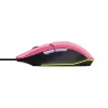 Trust GXT 109P FELOX Maus Gaming beidhändig USB Typ-A 6400 DPI