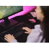 Trust GXT 109P FELOX Maus Gaming beidhändig USB Typ-A 6400 DPI