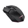 Trust GXT 110 Felox Maus Gaming Beidhändig RF Wireless Optisch 4800 DPI
