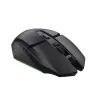 Trust GXT 110 Felox Maus Gaming Beidhändig RF Wireless Optisch 4800 DPI