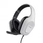 Trust GXT 415W Zirox Headset Kabelgebunden Head-band Gaming Weiß