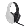 Trust GXT 415W Zirox Headset Kabelgebunden Head-band Gaming Weiß