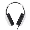Trust GXT 415W Zirox Headset Kabelgebunden Head-band Gaming Weiß