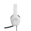 Trust GXT 415W Zirox Headset Kabelgebunden Head-band Gaming Weiß
