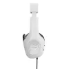 Trust GXT 415W Zirox Headset Kabelgebunden Head-band Gaming Weiß