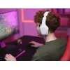 Trust GXT 415W Zirox Headset Kabelgebunden Head-band Gaming Weiß