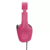 Trust GXT 415P Zirox Headset Kabelgebundener Kopfhörerbügel Gaming Pink